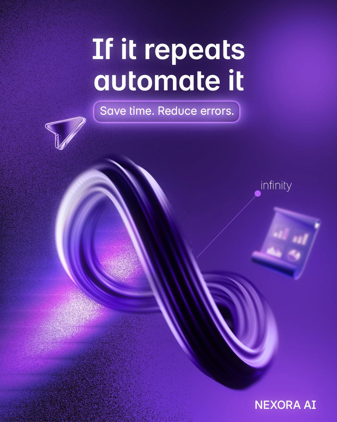 If It Repeats Automate It