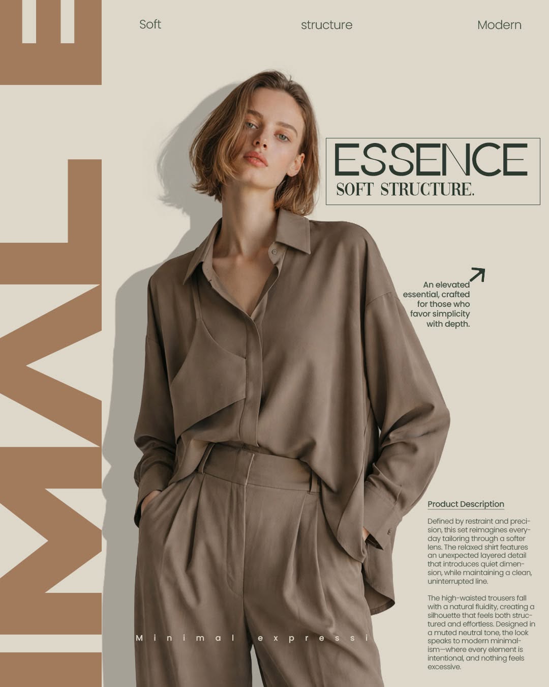 Essence Soft Structure fashion