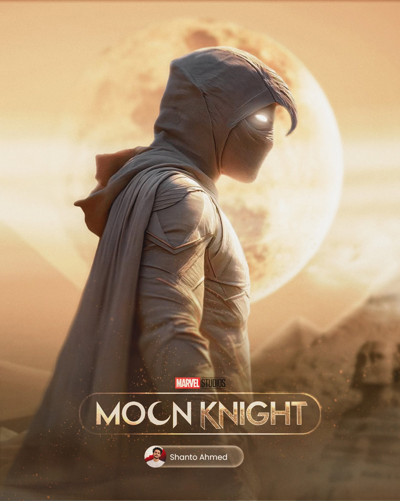 Moon Knight poster