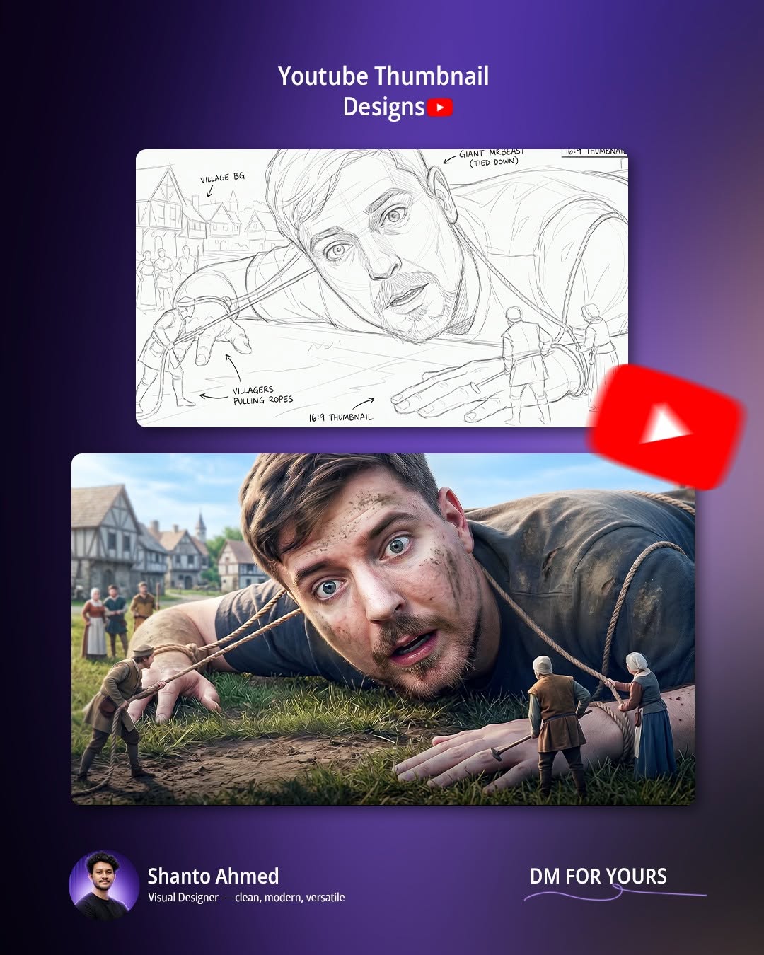 Giant in the Village YouTube thumbnail